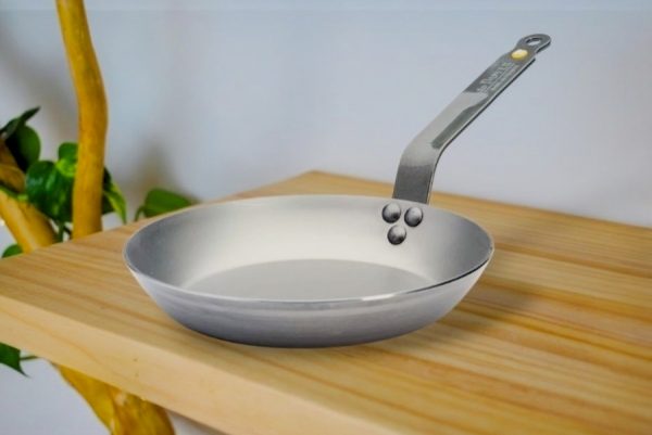 SARTENES DE ACERO AL CARBONO