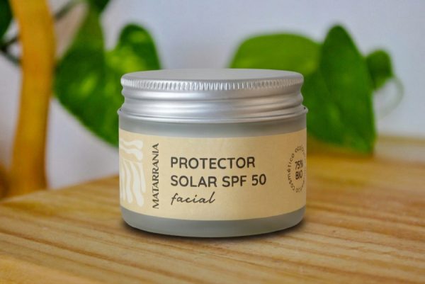 CREMA FACIAL SOLAR SPF50