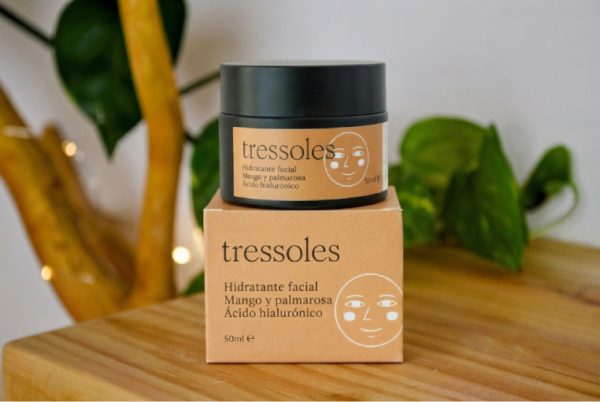 CREMA HIDRATANTE FACIAL KOKUM Y JARA