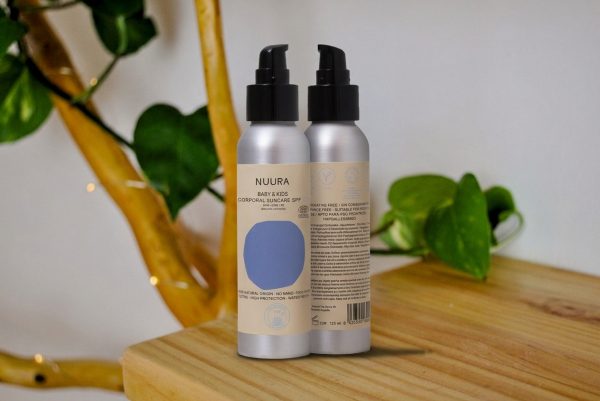 CREMA SOLAR CORPORAL SPF50 FILTRO MINERAL
