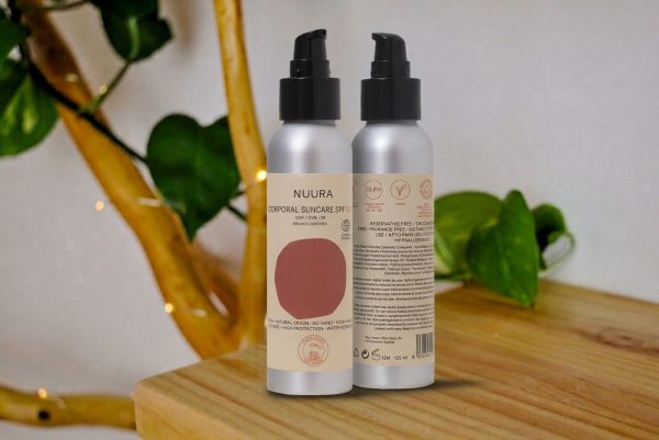 CREMA SOLAR CORPORAL PEQUES SPF50 FILTRO MINERAL