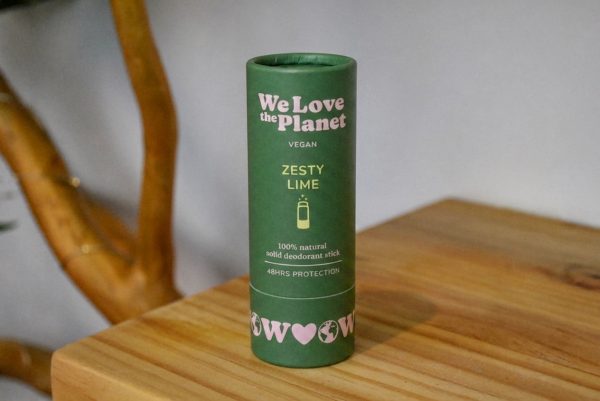 DESODORANTE BARRA LIMA VEGANO