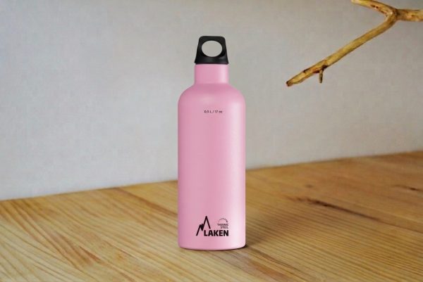 BOTELLA TÉRMICA "FUTURA" 0,50L