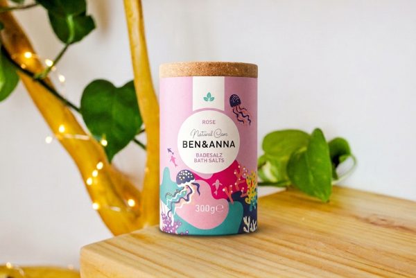 SALES DE BAÑO ROSAS
