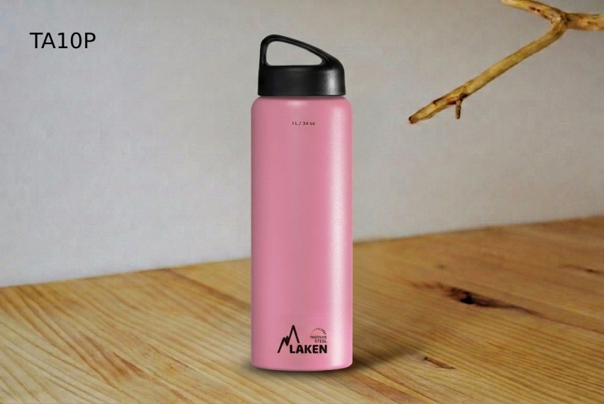 BOTELLA TÉRMICA BOCA ANCHA "CLASSIC" 1L - Imagen 7