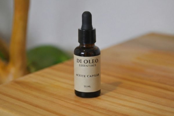 ACEITE CAPILAR AYURVÉDICO