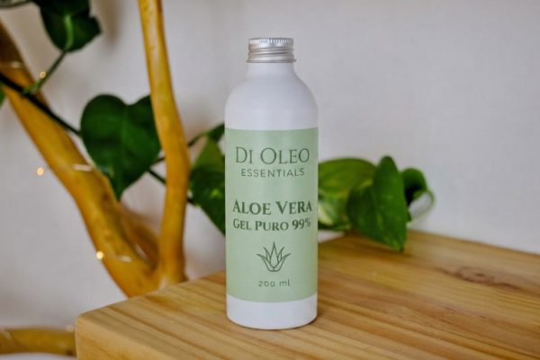 LOCIÓN ALOE VERA