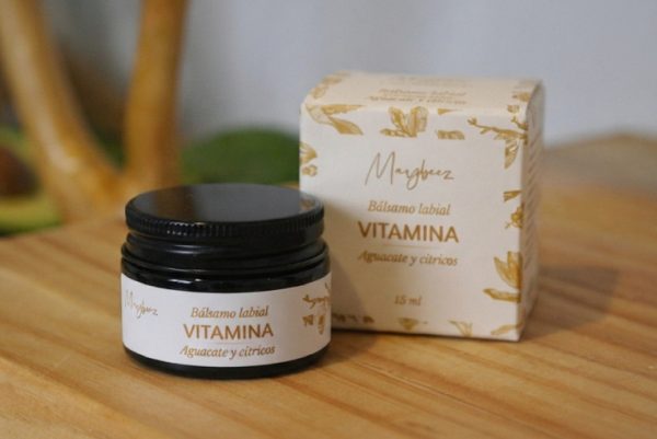 BÁLSAMO LABIAL VITAMINA