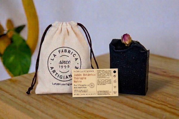 JABÓN BOTÁNICO THERAPIE NOIRE