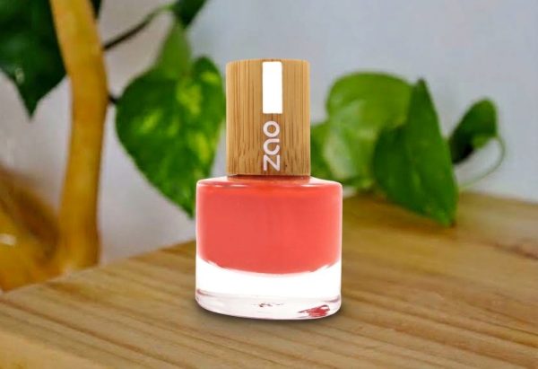 ESMALTE DE UÑAS – NARANJA CORAL 683