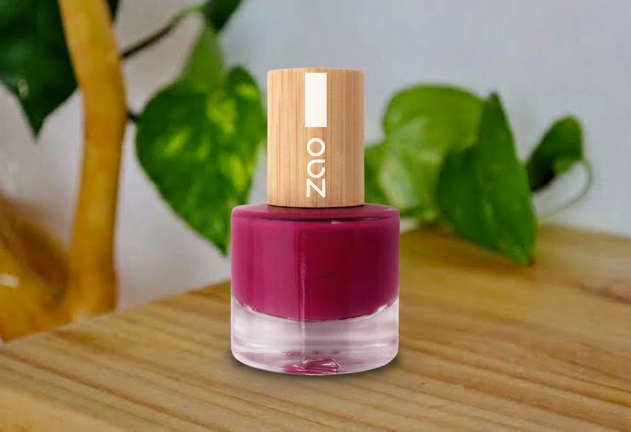 ESMALTE DE UÑAS – FRAMBUESA 663