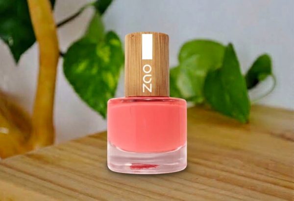 ESMALTE DE UÑAS – CORAL 656